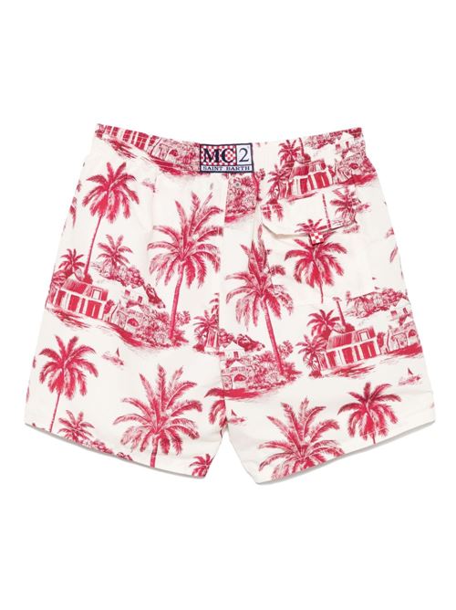 Costume uomo boxer Gustavia MC2 SAINT BARTH | GUSTAVIA01002L